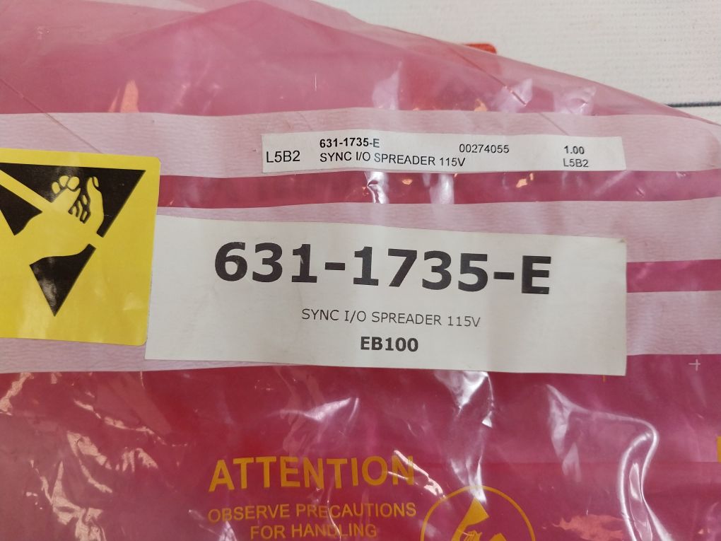 Sonardyne 7784-057 04 Sync I/O Board