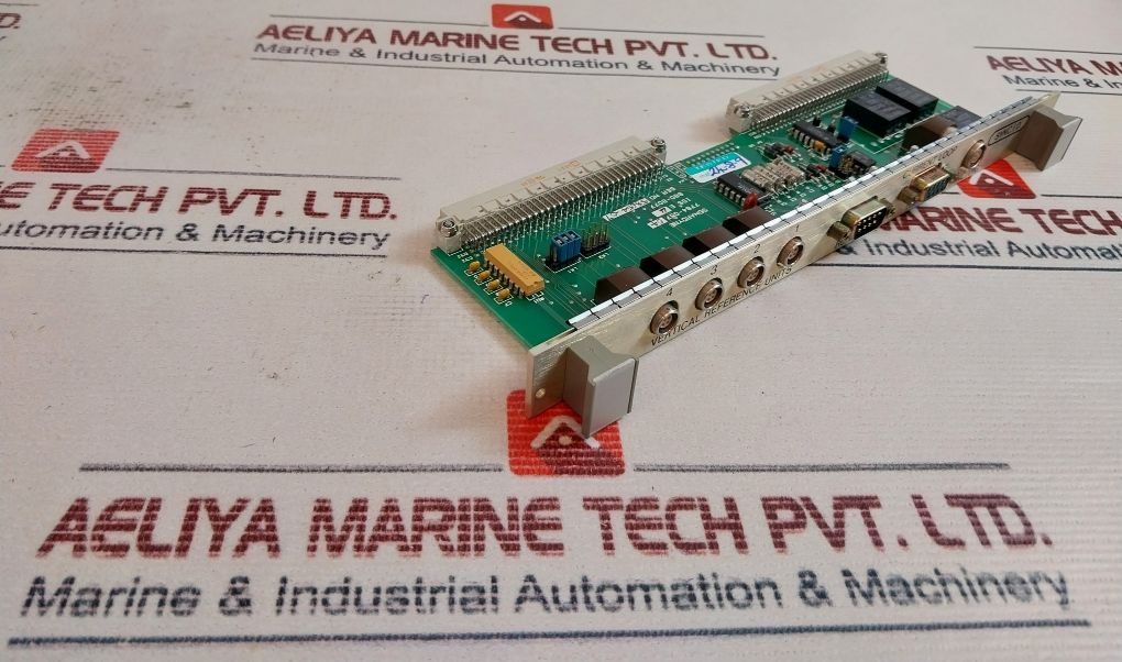 Sonardyne 7784-057 04 Sync I/O Board