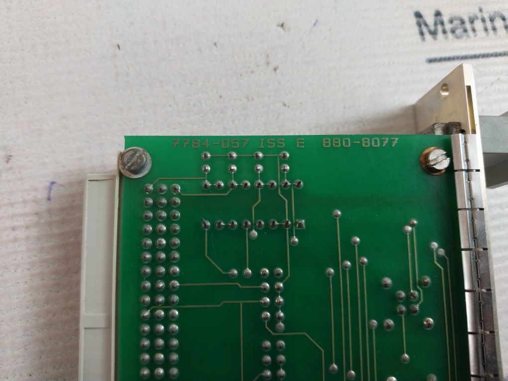 Sonardyne 7784-057 04 Sync I/O Board