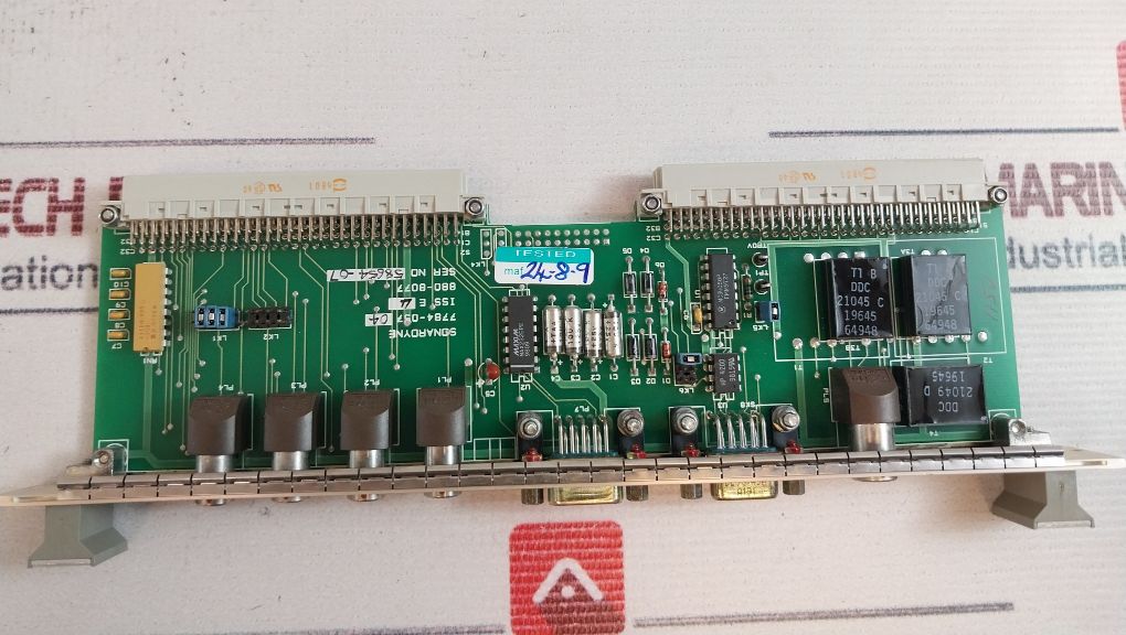 Sonardyne 7784-057 04 Sync I/O Board