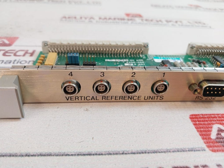Sonardyne 7784-057 04 Sync I/O Board