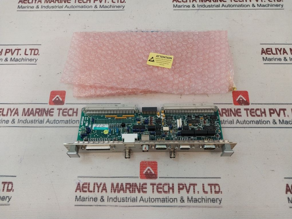 Sonardyne 7784-141 Cpu Spreader Pcb Assy Board