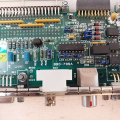 Sonardyne 7784-141 Cpu Spreader Pcb Assy Board