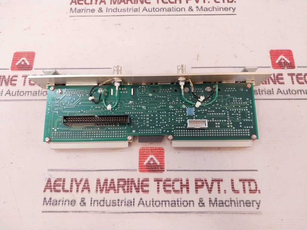 Sonardyne 7784-141 Cpu Spreader Pcb Assy Board