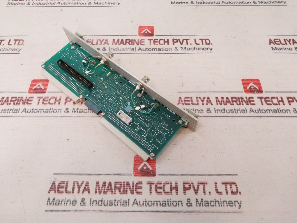 Sonardyne 7784-141 Cpu Spreader Pcb Assy Board