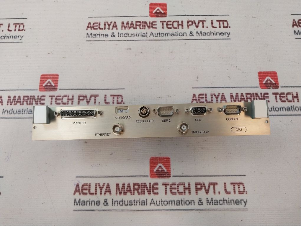 Sonardyne 7784-141 Cpu Spreader Pcb Assy Board