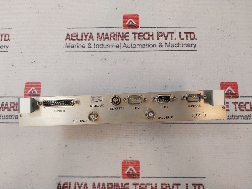 Sonardyne 7784-141 Cpu Spreader Pcb Assy Board