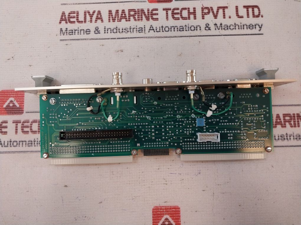 Sonardyne 7784-141 Cpu Spreader Pcb Assy Board