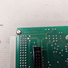 Sonardyne 7784-141 Cpu Spreader Pcb Assy Board