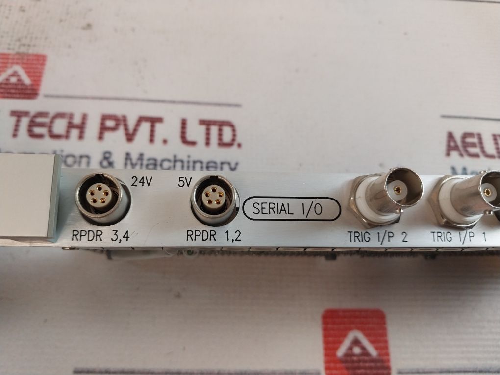 Sonardyne 7784-142 1 Serial I/O Spreader Pcb