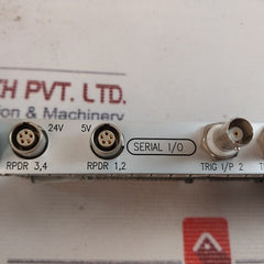 Sonardyne 7784-142 1 Serial I/O Spreader Pcb