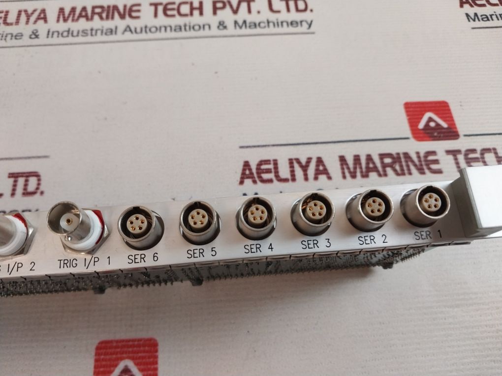 Sonardyne 7784-142 1 Serial I/O Spreader Pcb