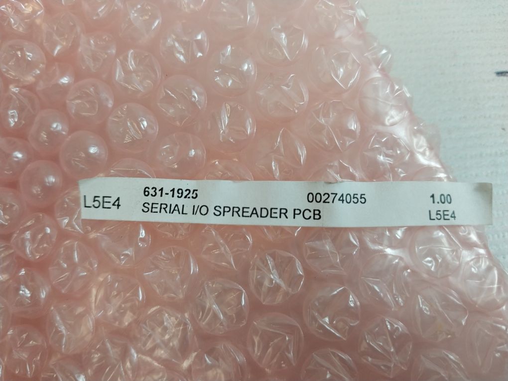 Sonardyne 7784-142 1 Serial I/O Spreader Pcb