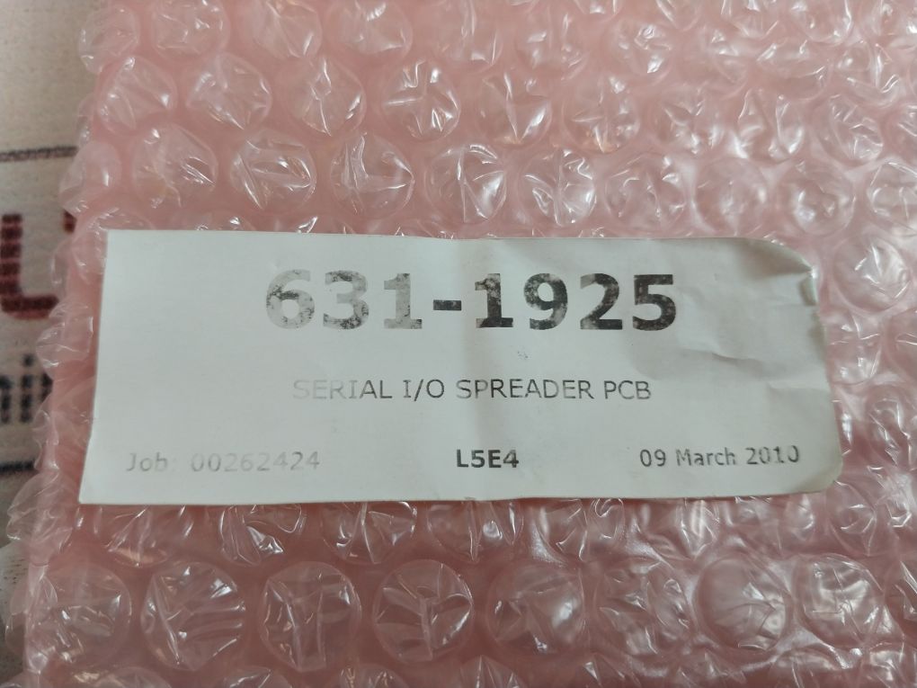 Sonardyne 7784-142 1 Serial I/O Spreader Pcb