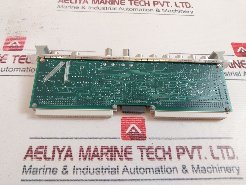 Sonardyne 7784-142 1 Serial I/O Spreader Pcb