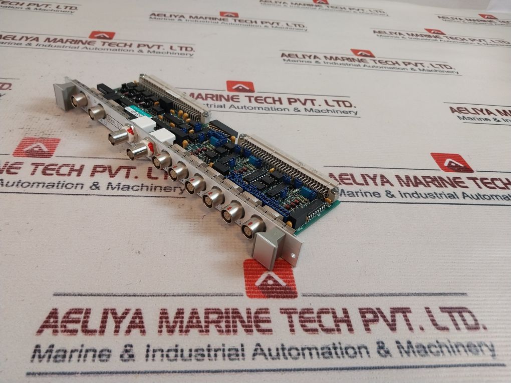 Sonardyne 7784-142 1 Serial I/O Spreader Pcb