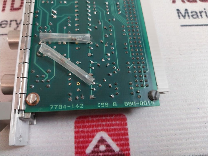 Sonardyne 7784-142 1 Serial I/O Spreader Pcb