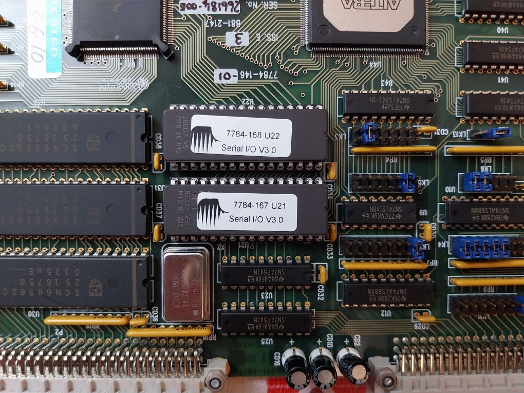 Sonardyne 7784-146-01 Board