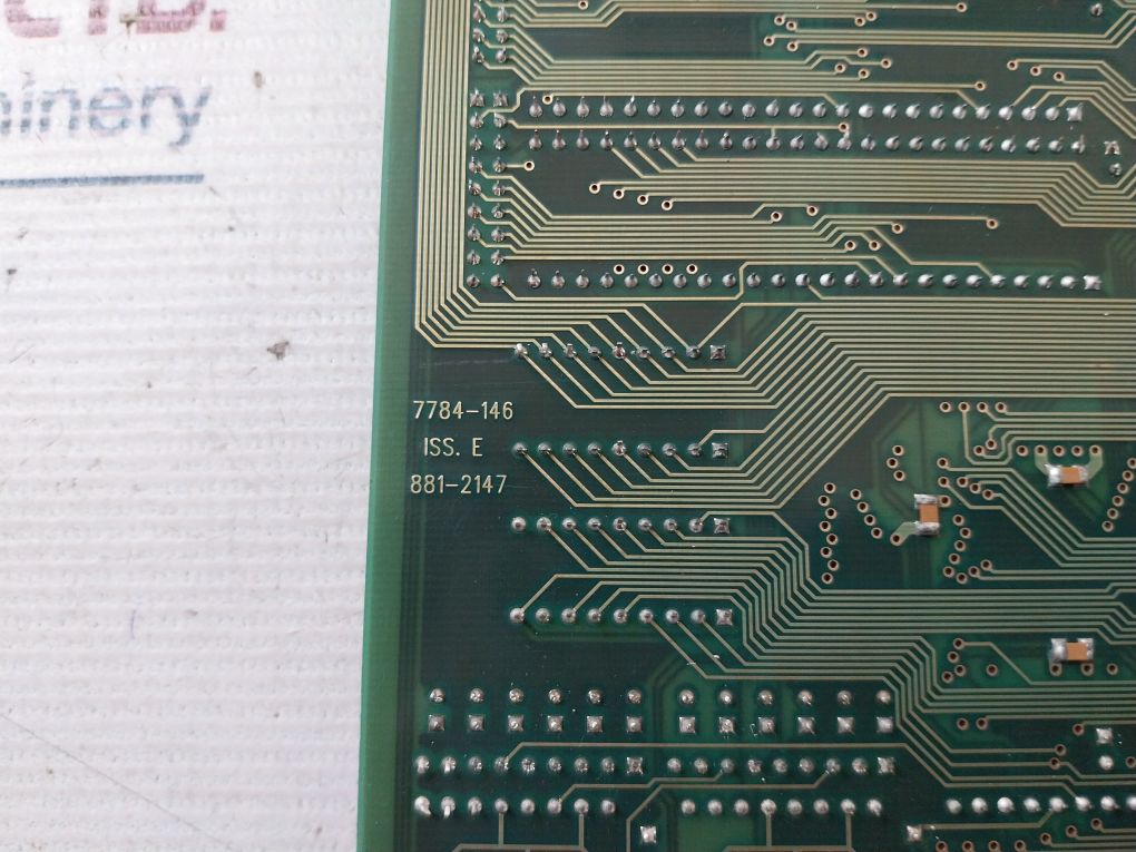Sonardyne 7784-146-01 Board