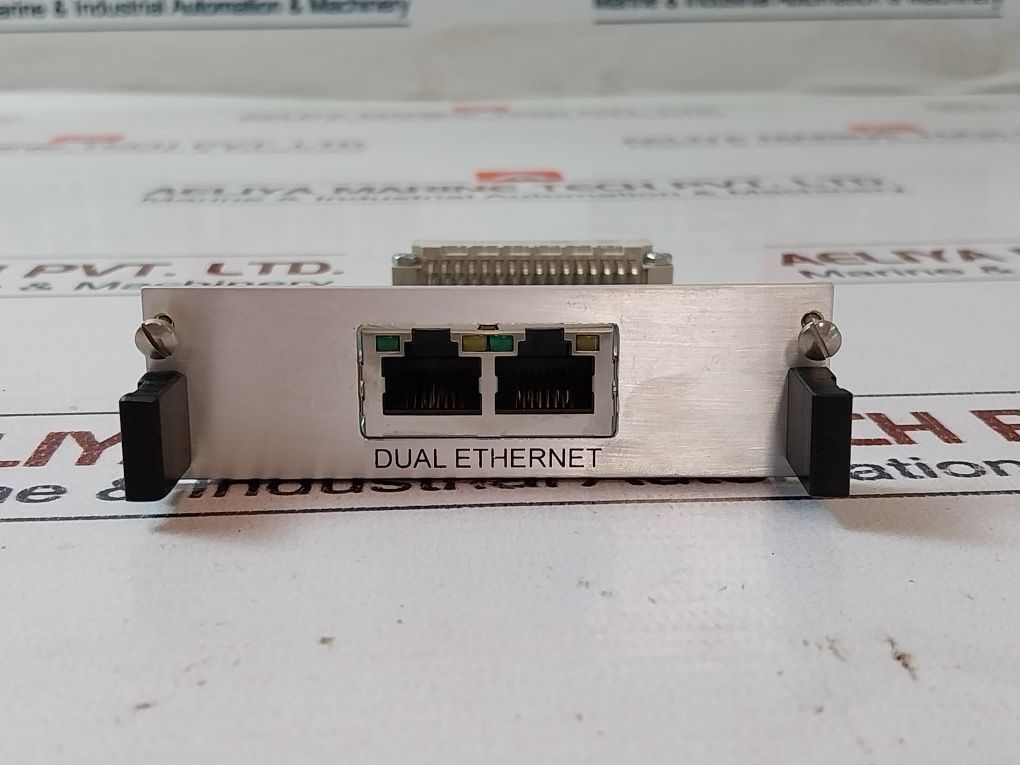 Sonardyne 8098-050-b Dual Ethernet Module E229342