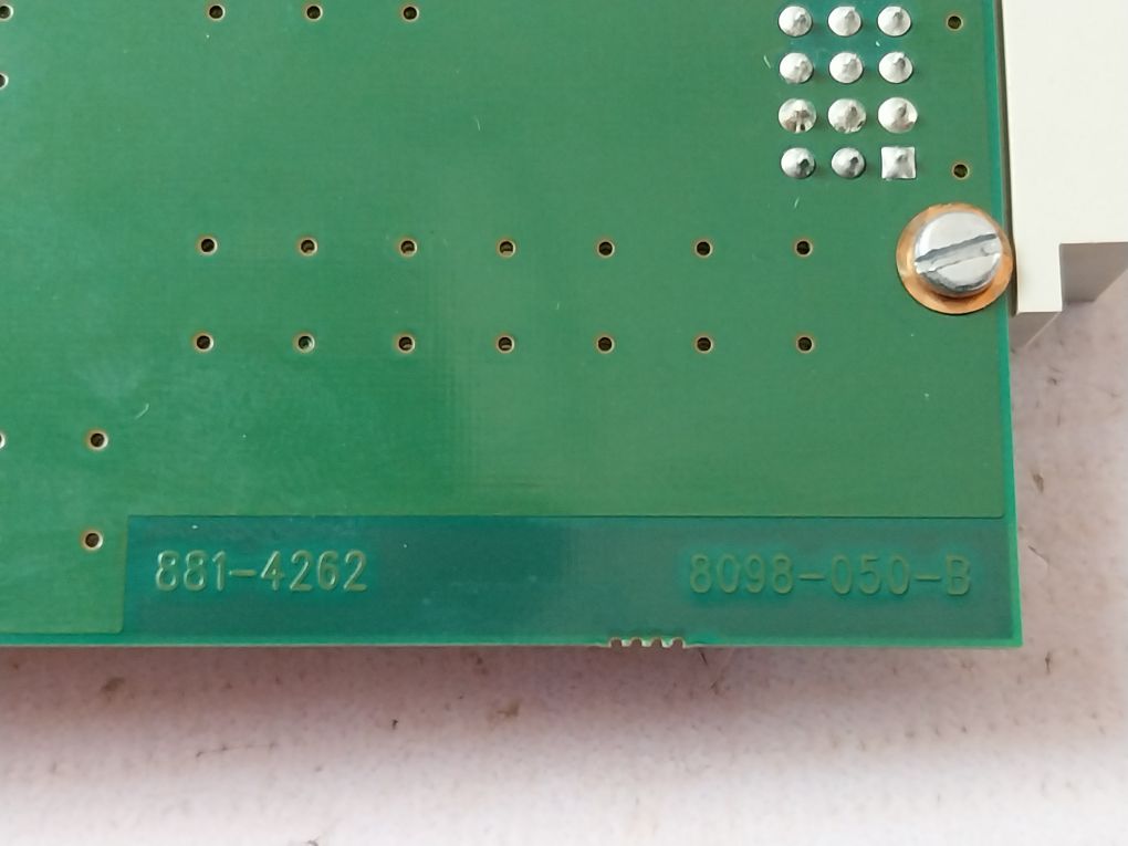 Sonardyne 8098-050-b Dual Ethernet Module E229342
