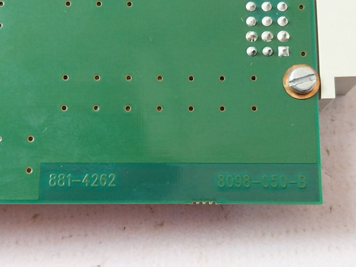 Sonardyne 8098-050-b Dual Ethernet Module E229342