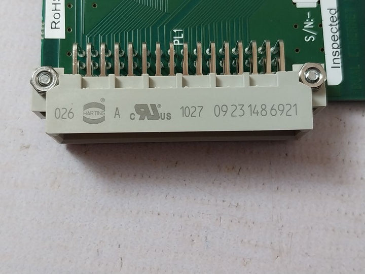 Sonardyne 8098-050-b Dual Ethernet Module E229342