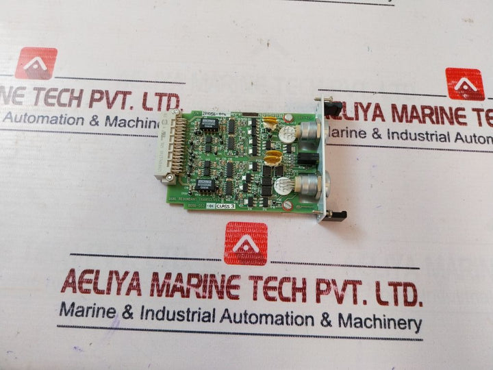 Sonardyne 8098-052-01 Dual Redundant Transceiver Board