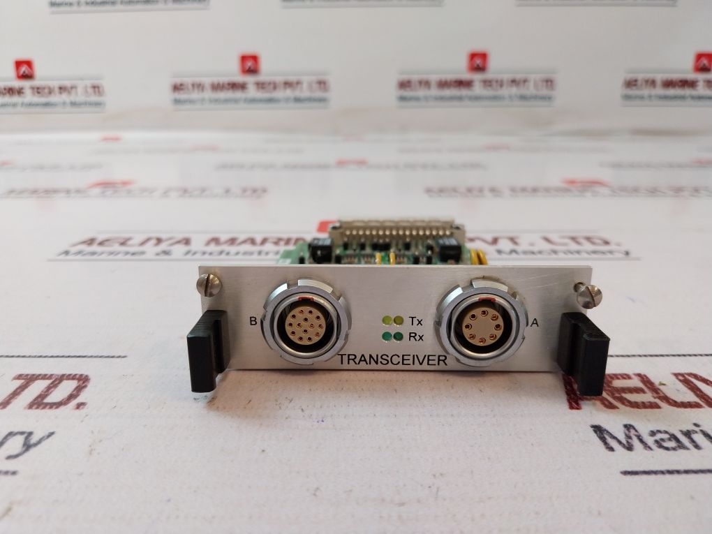 Sonardyne 8098-052-01 Dual Redundant Transceiver Board
