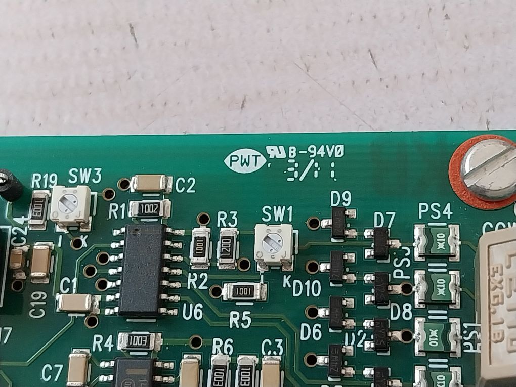 Sonardyne 8098-057-01 Dual Rs485 Module Rev B