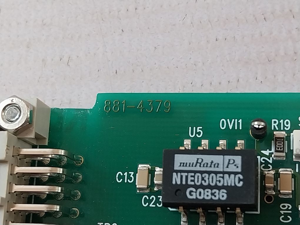 Sonardyne 8098-057-01 Dual Rs485 Module Rev B