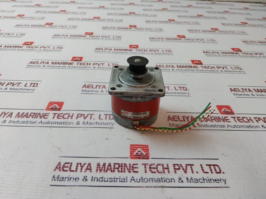 Sonceboz 6600R369 Stepper Motor 0.74 A/Ph