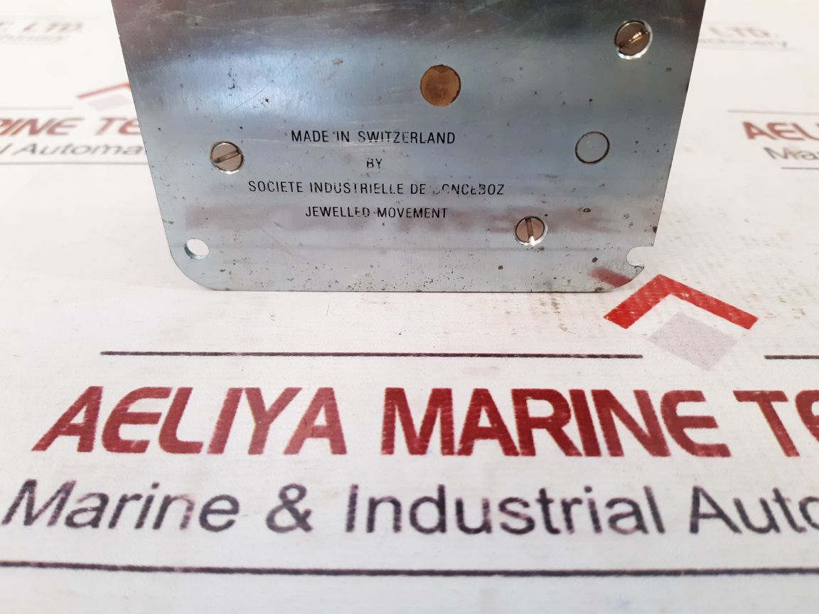 Sonceboz 725r186 timer clock motor