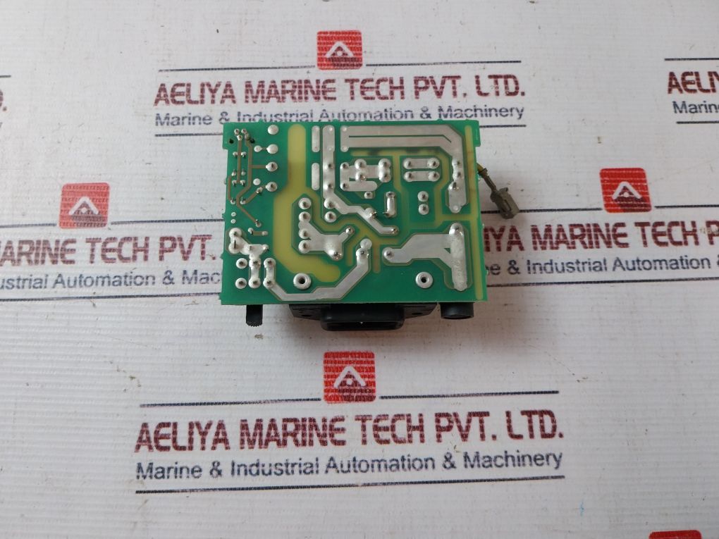 Song Chuan 793-p-1A-s Power Relay Pcb Board 24V Dc