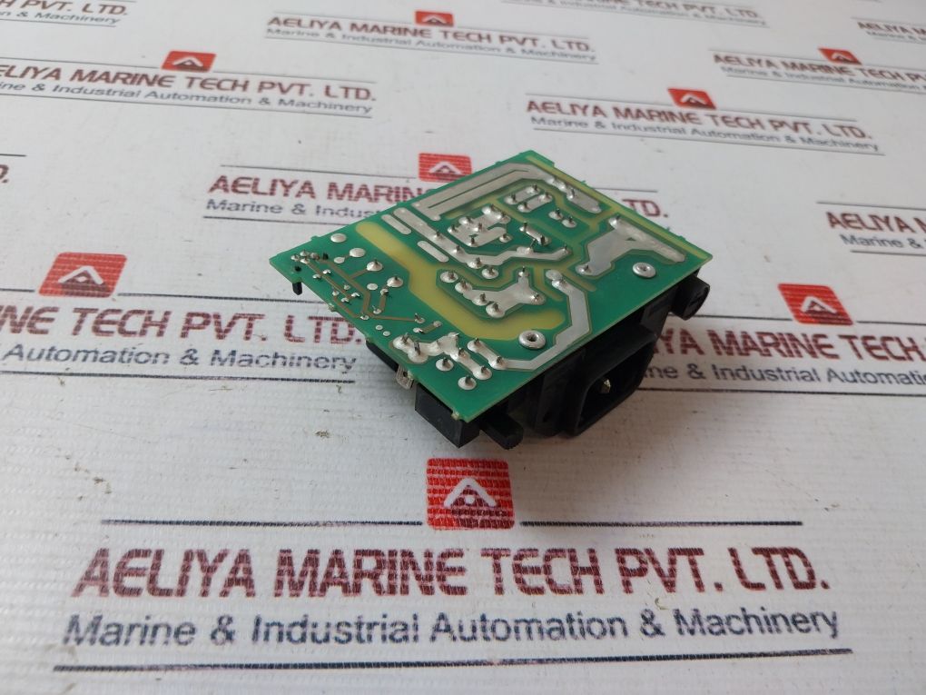 Song Chuan 793-p-1A-s Power Relay Pcb Board 24V Dc