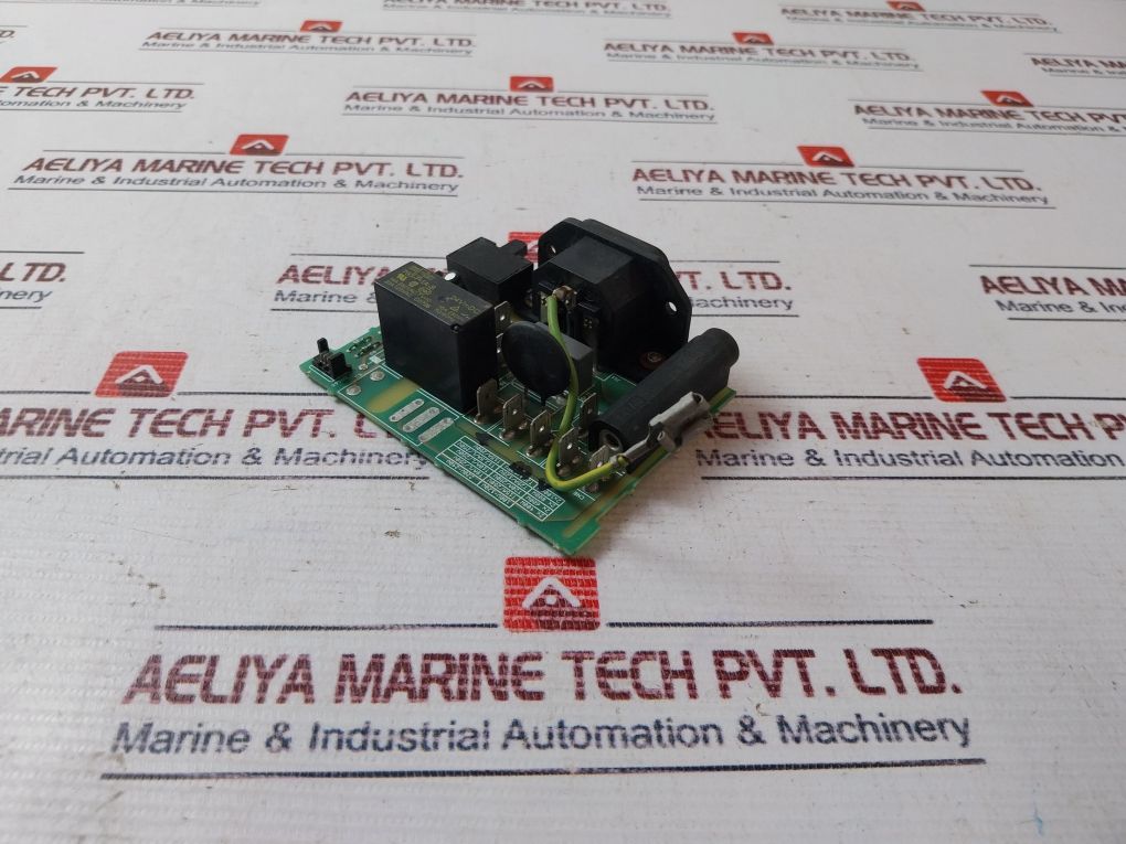 Song Chuan 793-p-1A-s Power Relay Pcb Board 24V Dc