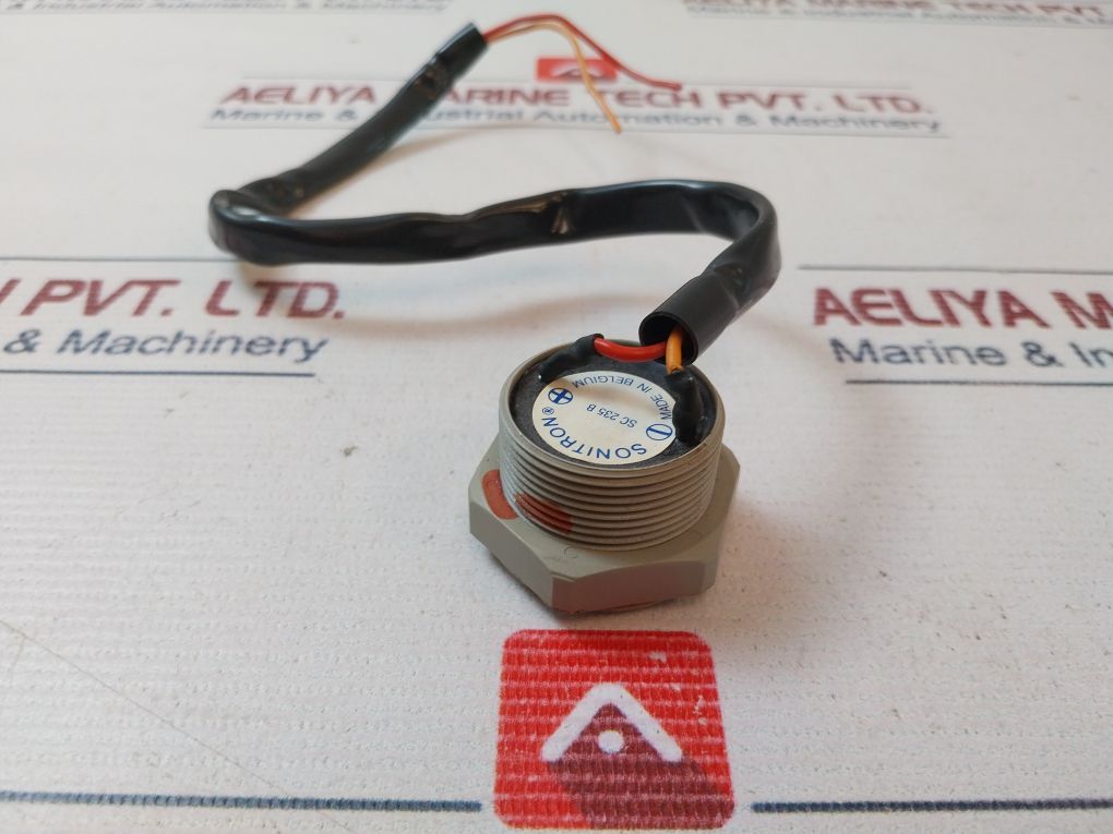 Sonitron Sc 235 B Audio Buzzer 