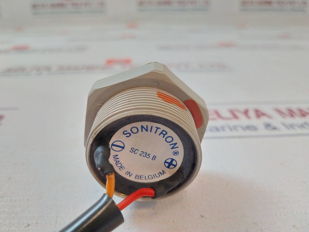 Sonitron Sc 235 B Audio Buzzer 