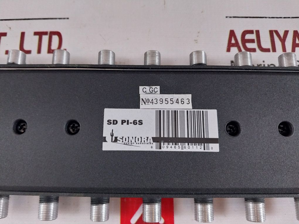 Sonora Sd Pi-6S Polarity Locker/Power Inserter