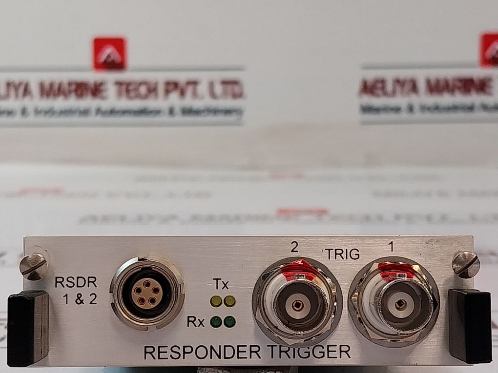 Sonordyne 8098-059-01 Trigger Module E193317