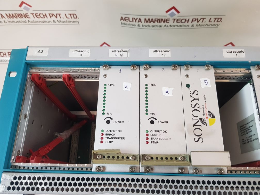 Sonosys Msb 038090 Rack