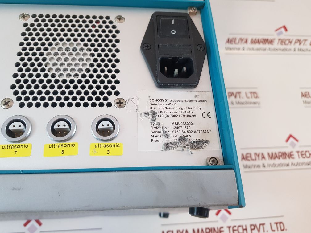 Sonosys Msb 038090 Rack