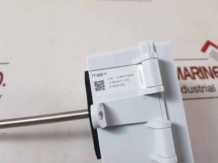 Sontay Tt-322-y,Fk-t30S Temperature Sensor 