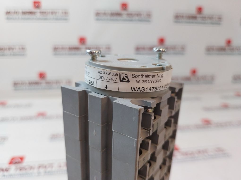 Sontheimer Was1475/11V/Z11/64/X70S