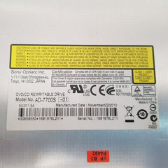 Sony Ad-7700S -01 Dvd/Cd Rewritable Drive