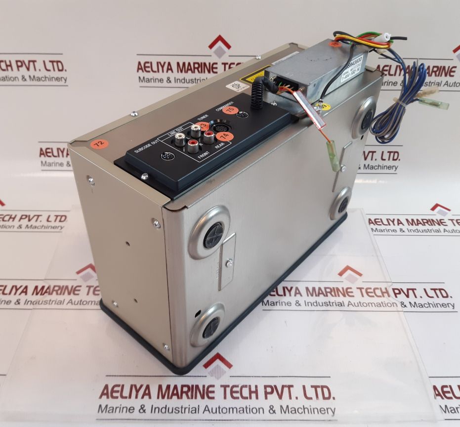 Sony Cdx-j10 Compact Disc Player
