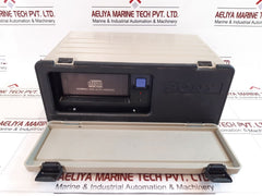 Sony Cdx-j10 Compact Disc Player
