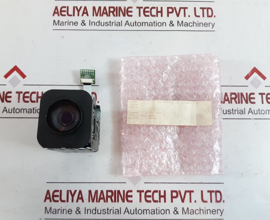Sony Fcb-ex480Cp Color Block Camera