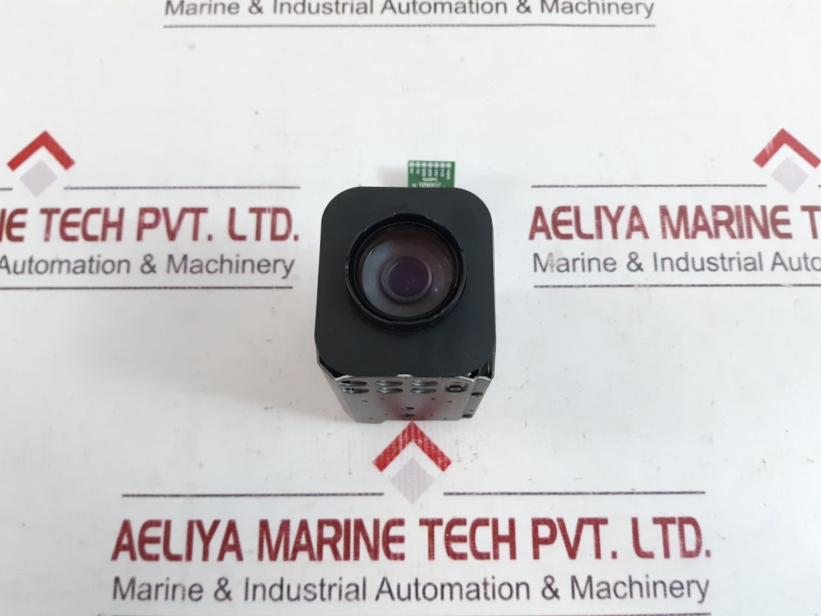 Sony Fcb-ex480Cp Color Block Camera