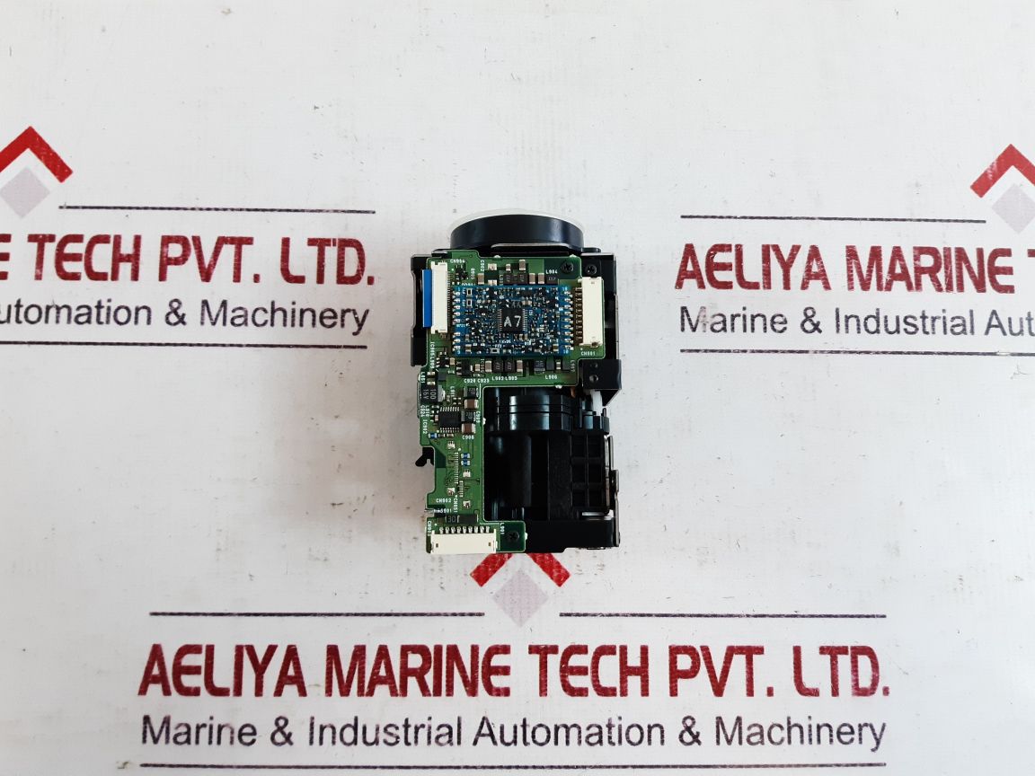 Sony Fcb-ix45C Color Block Camera 3003595